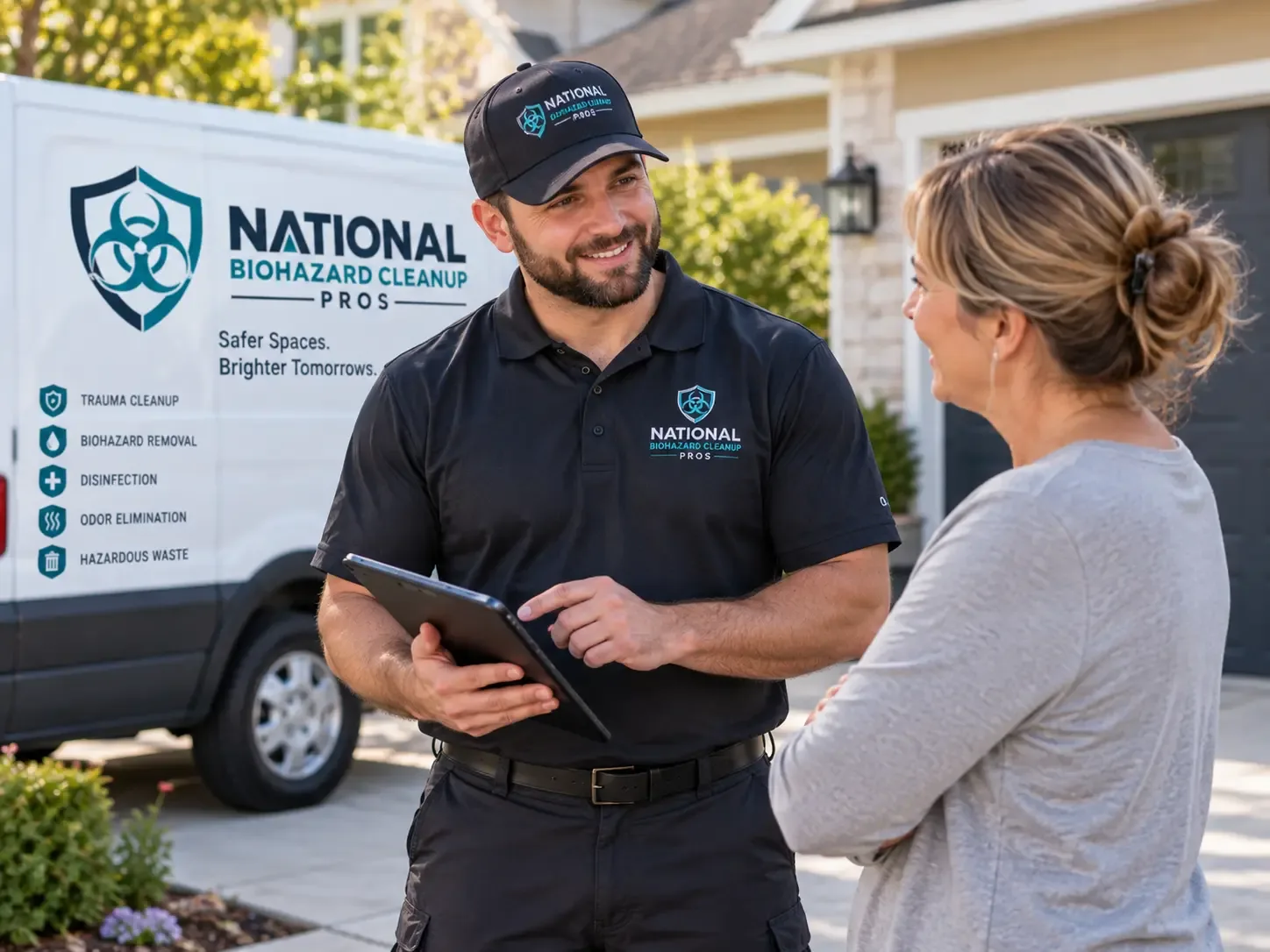 Biohazard Cleanup Vintondale, PA FAQs
